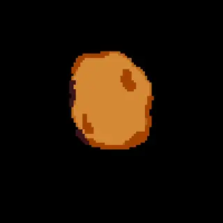 Cooced Chicken=chicken nugget
