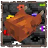 Lava Chicken ft. Steve (A Minecraft Movie)