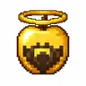 The holy god apple