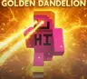 Camman18 Golden Dandelion