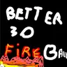 Better 3d Fireball