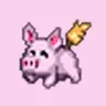 Piggy totem of undying