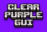 Clear Purple GUI