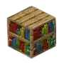 3D Bookshelves