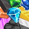 Realistic Ores (items)