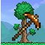 Terrarian Pickaxes