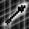 Shadow Bow and Arrow