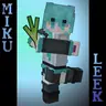 Hatsune Miku's Leek (as a sword cit)