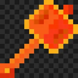 Fire Mace