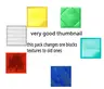 Old ore blocks