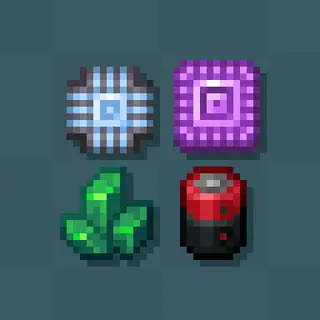 Pixion's Tech Mods