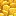 golden debris
