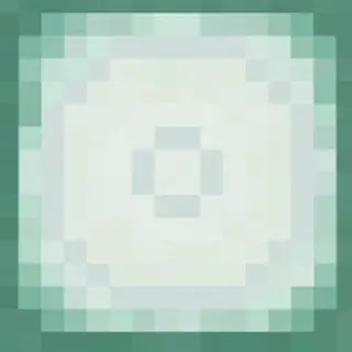 Visible sea lantern animation