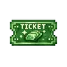 Mezzos's Emerald Ticket