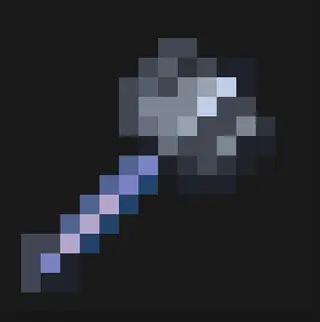 THC's Smaller Mace