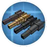 Create Small Cannons