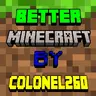 Better Minecraft