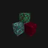 wqpw's visible ores