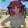Nino Nakano V2 Totem (The Quintisensional Quintuplets)