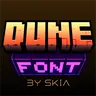 (Skia's) Dune Font