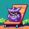 Gengar totem