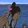 Korra Totem