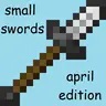 swords more like spears