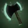 Nature's Battle Axe UI Icon pack