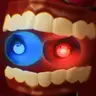 Ender crystal but Caine's eyes