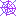 Purple Cobwebs