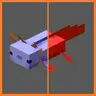 Obvious Blue Axolotl