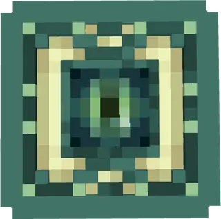 Recessed End Portal