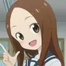 Takagi-San Totem