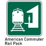 [MTR4] American Commuter Rail Pack