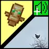 totem screaming chicken meme