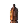 Confucius totem