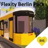 [MTR4] Bombardier Flexity Berlin Pack
