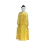 female buddha totem