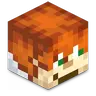 Menkoe Happy Ghast and Ghastling