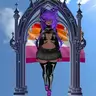Goth leshbian