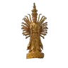 multi hand buddha totem