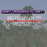 What Language Is That?