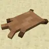 3D Rabbit Hide and Foot