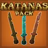 WhiteGK`s Katana Pack