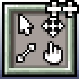 Pixel Cursor ++