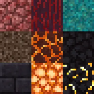 Classic Modern Nether