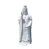 Japanese Buddha totem