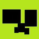 Simple creeper faces
