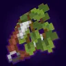 Snipped Vines