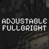 Adjustable Fullbright